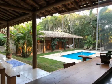 Casa de Condomínio com 3 Quartos à venda, 280m² no Ibiúna, Ibiúna