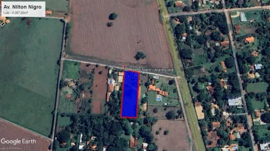 Lote/Terreno à venda, 5057m² no Parque Planalto, Araraquara