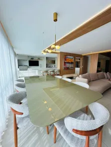 Apartamento com 3 Quartos à venda, 177m² no Jardim Monte Kemel, São Paulo