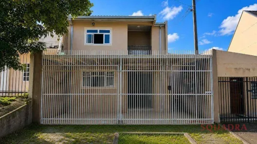 Sobrado com 3 Quartos à venda, 155m² no Bairro Alto, Curitiba