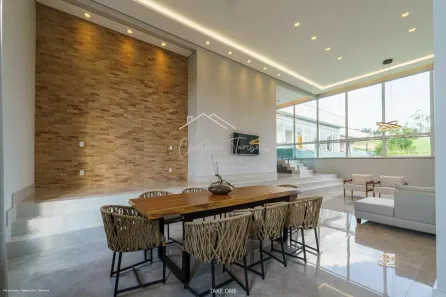 Casa de Condomínio com 3 Quartos à venda, 536m² no Santa Cândida, Vinhedo