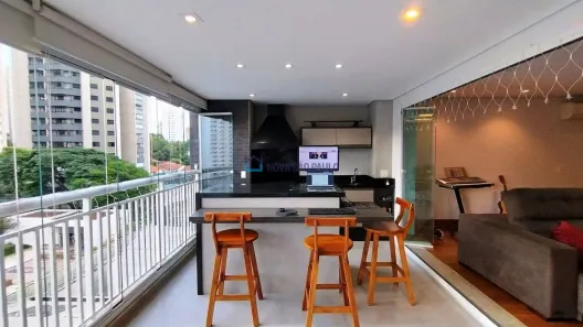 Apartamento com 3 Quartos à venda, 115m² no Chácara Inglesa, São Paulo
