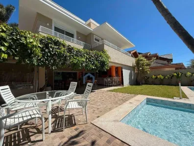 Casa de Condomínio com 5 Quartos à venda, 530m² no Condomínio Sunset Park, São José dos Campos
