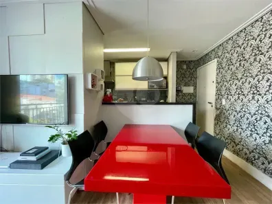 Apartamento com 2 Quartos à venda, 54m² no Vila Siqueira (Zona Norte), São Paulo