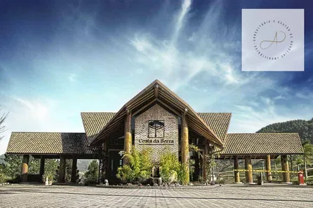 Lote/Terreno à venda, 1000m² no Rio Bonito, Rancho Queimado