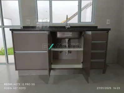 Casa de Condomínio com 3 Quartos para alugar, 94m² no Parque dos Pomares, Campinas