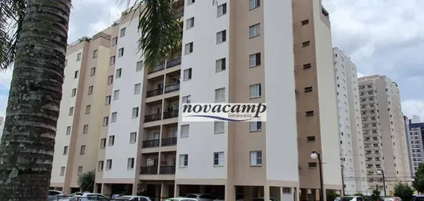 Apartamento com 3 Quartos à venda, 90m² no Chácara Primavera, Campinas