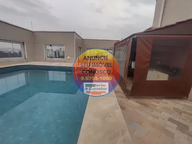 Cobertura com 2 Quartos à venda, 144m² no Vila Isa, São Paulo
