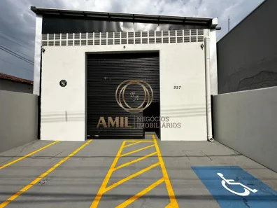 Galpão/Depósito/Armazém à venda, 115m² no Jardim Paulista, São José dos Campos