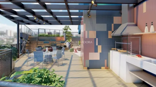 Apartamento com 1 Quarto à venda, 25m² no Sumarezinho, São Paulo