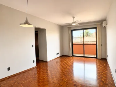 Apartamento com 2 Quartos para alugar, 80m² no Vila Monteiro (Gleba I), São Carlos