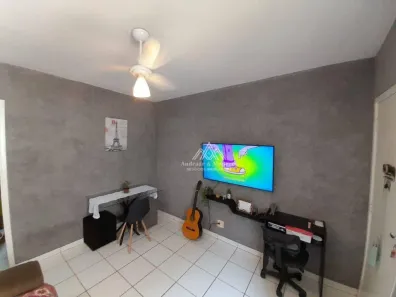 Apartamento com 2 Quartos à venda, 43m² no Ipiranga, Ribeirão Preto