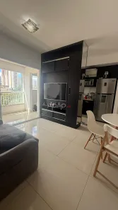 Apartamento com 1 Quarto à venda, 42m² no Setor Bueno, Goiânia