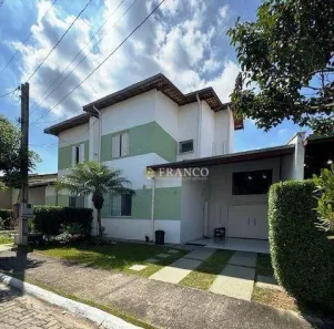 Casa de Condomínio com 3 Quartos à venda, 90m² no Piracangaguá, Taubaté
