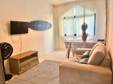 Apartamento com 1 Quarto à venda, 50m² no Barra, Salvador