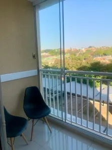 Apartamento com 3 Quartos à venda, 62m² no Residencial Parque da Fazenda, Campinas