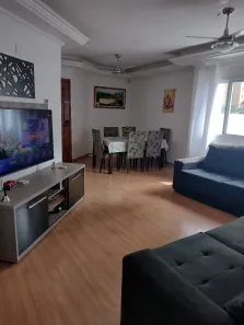 Apartamento com 3 Quartos à venda, 108m² no Campestre, Santo André
