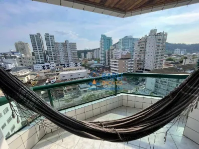 Apartamento com 1 Quarto à venda, 63m² no Canto do Forte, Praia Grande