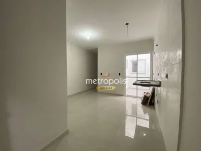 Apartamento com 2 Quartos à venda, 42m² no Parque das Nações, Santo André