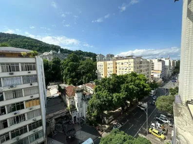 Apartamento com 2 Quartos à venda, 100m² no Laranjeiras, Rio de Janeiro