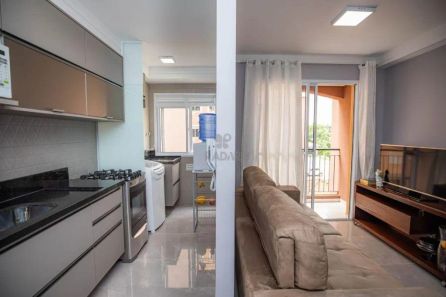 Apartamento com 3 Quartos à venda, 63m² no Vila Satúrnia, Campinas