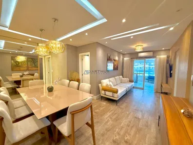 Apartamento com 2 Quartos à venda, 104m² no Tupi, Praia Grande