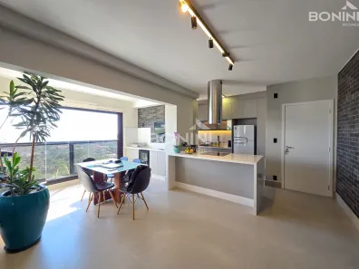 Apartamento com 3 Quartos à venda, 82m² no Jardim Jacyra, Americana