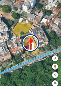Lote/Terreno à venda, 1550m² no Recreio dos Bandeirantes, Rio de Janeiro