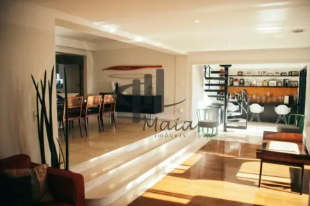 Apartamento com 5 Quartos à venda, 400m² no Santo Antônio, São Caetano do Sul