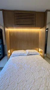 Apartamento com 2 Quartos para alugar, 55m² no Setor Bueno, Goiânia