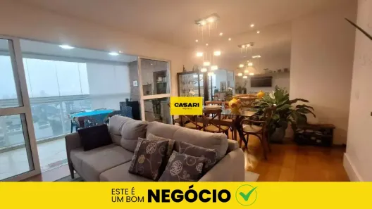Apartamento com 3 Quartos à venda, 103m² no Jardim do Mar, São Bernardo do Campo
