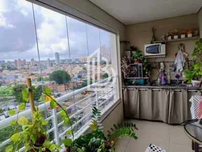 Apartamento com 3 Quartos à venda, 84m² no Centro, São Bernardo do Campo