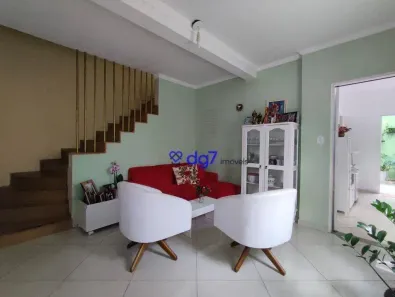 Sobrado com 5 Quartos à venda, 180m² no Jardim Ester Yolanda, São Paulo
