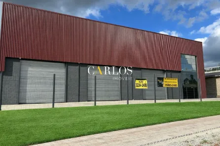 Galpão/Depósito/Armazém para alugar, 2664m² no Alphaville - Lagoa dos Ingleses, Nova Lima