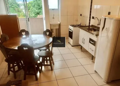 Apartamento com 2 Quartos à venda, 57m² no Centro, Ubatuba