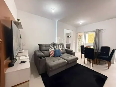Apartamento com 2 Quartos à venda, 54m² no Pedra Branca, Palhoça