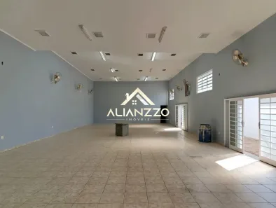 Ponto Comercial para alugar, 385m² no Vila Monte Alegre, Ribeirão Preto