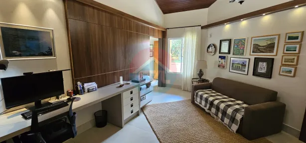 Casa de Condomínio com 4 Quartos à venda, 208m² no Chapada dos Guimarães, Chapada dos Guimarães