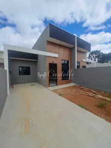 Casa com 3 Quartos à venda, 62m² no Cará-cará, Ponta Grossa