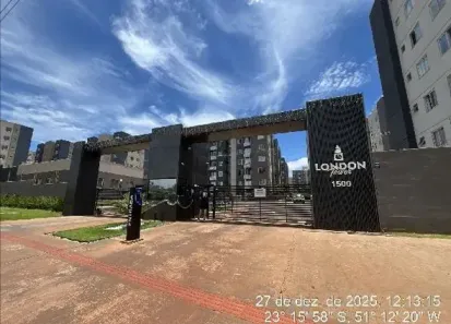 Apartamento com 2 Quartos à venda, 42m² no Jardim Maria Celina, Londrina