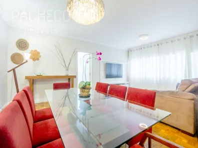 Apartamento com 3 Quartos à venda, 144m² no Santa Cecília, São Paulo