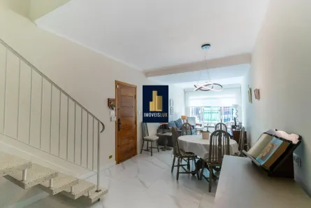 Sobrado com 3 Quartos à venda, 150m² no Brooklin Paulista, São Paulo