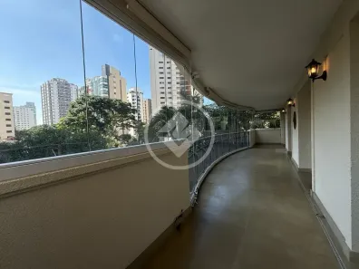 Apartamento com 3 Quartos à venda, 250m² no Indianópolis, São Paulo