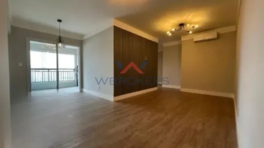 Apartamento com 3 Quartos à venda, 96m² no Vila Scarpelli, Santo André