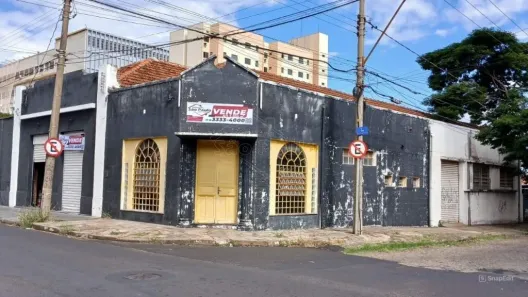 Prédio Comercial à venda, 702m² no Centro, Araraquara