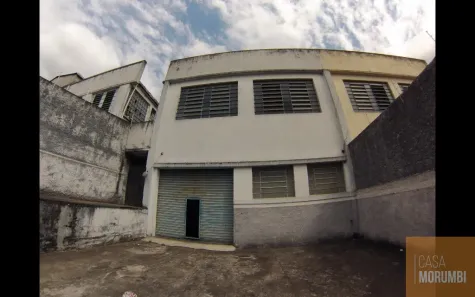 Galpão/Depósito/Armazém à venda, 580m² no Vila Santana, São Paulo
