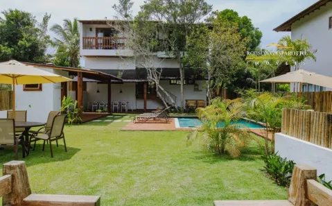 Casa de Condomínio com 5 Quartos à venda, 356m² no Trancoso, Porto Seguro