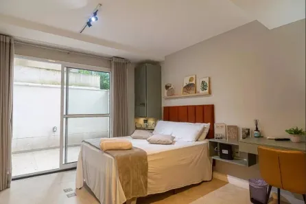 Kitnet com 1 Quarto à venda, 37m² no Bela Vista, São Paulo