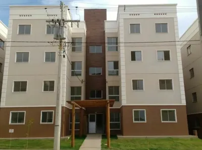 Apartamento com 2 Quartos à venda, 49m² no SIM, Feira de Santana