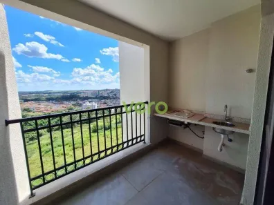 Apartamento com 3 Quartos à venda, 70m² no Terras de Santa Bárbara, Santa Bárbara D'Oeste